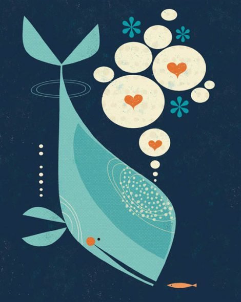 whalehasafriend©tracywalker