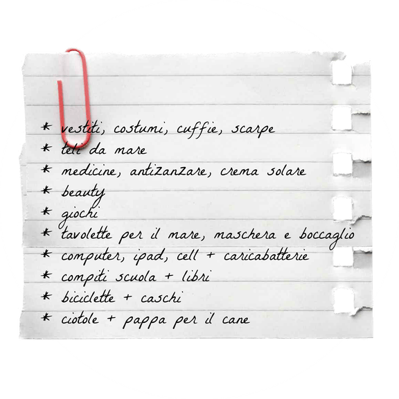 lista