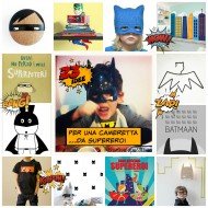 23 idee per una cameretta da Supereroi
