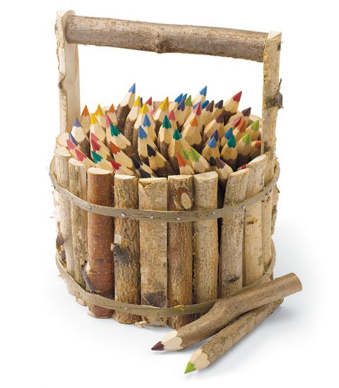 Inntrax Twig Crayons