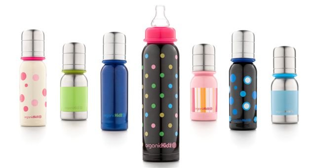 Org Kidz Bottle
