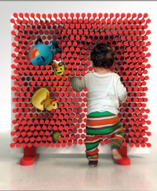 PinPres storage