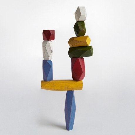 balancing blocks - costruzioni