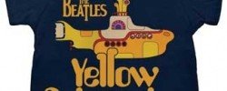Beatles Baby Tee