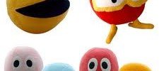 pac man peluches
