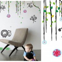 wee gallery- wall graphics
